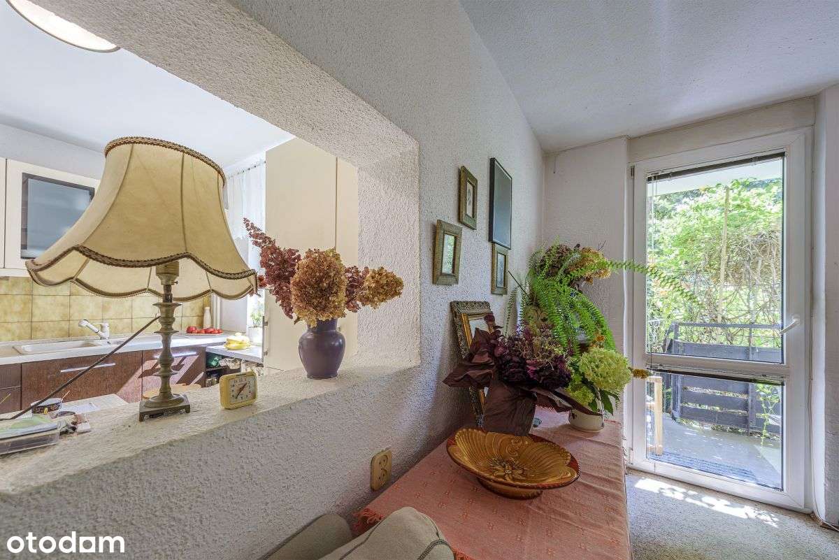 3 pokojowe z tarasem i ogrodem w otulinie lasu-2