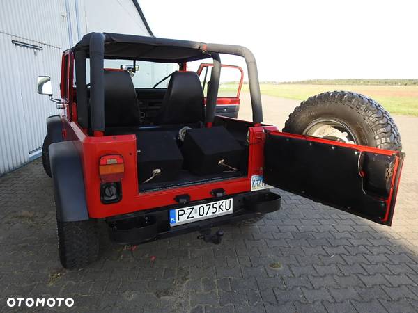 Jeep Wrangler 4.0 - 26