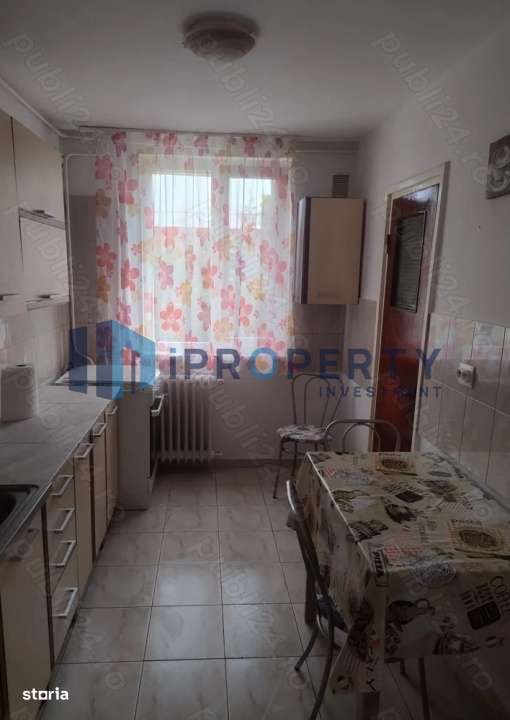3 camere | Auchan Titan, Ozana | Balcon | Metrou 15min - Imagine principală: 3/7