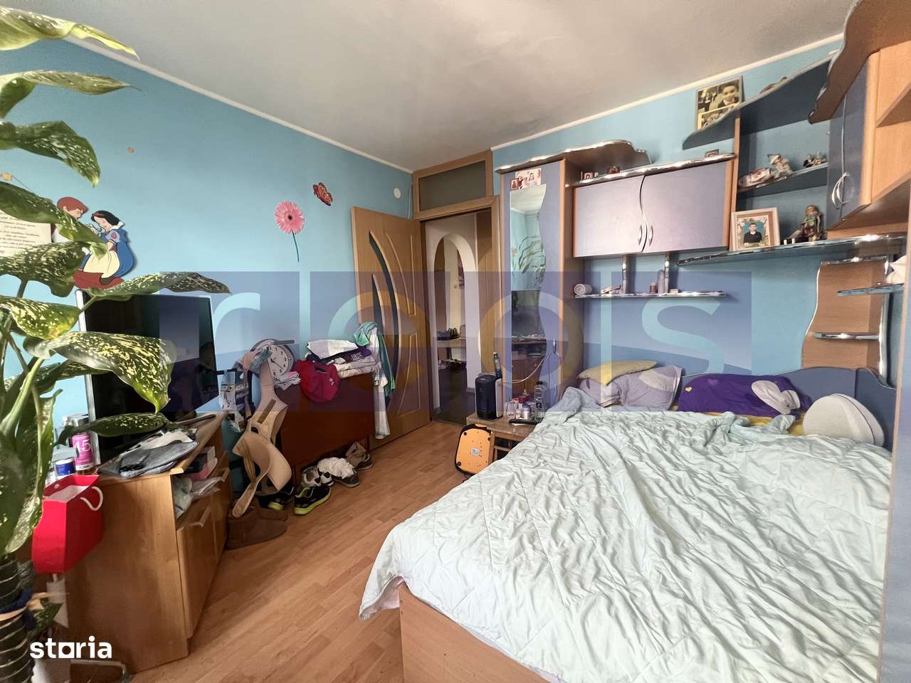 VANZARE 4 CAMERE | ETAJ 8/8 | VEDERE PANORAMICA | ZONA CRANGASI - Imagine principală: 5/14