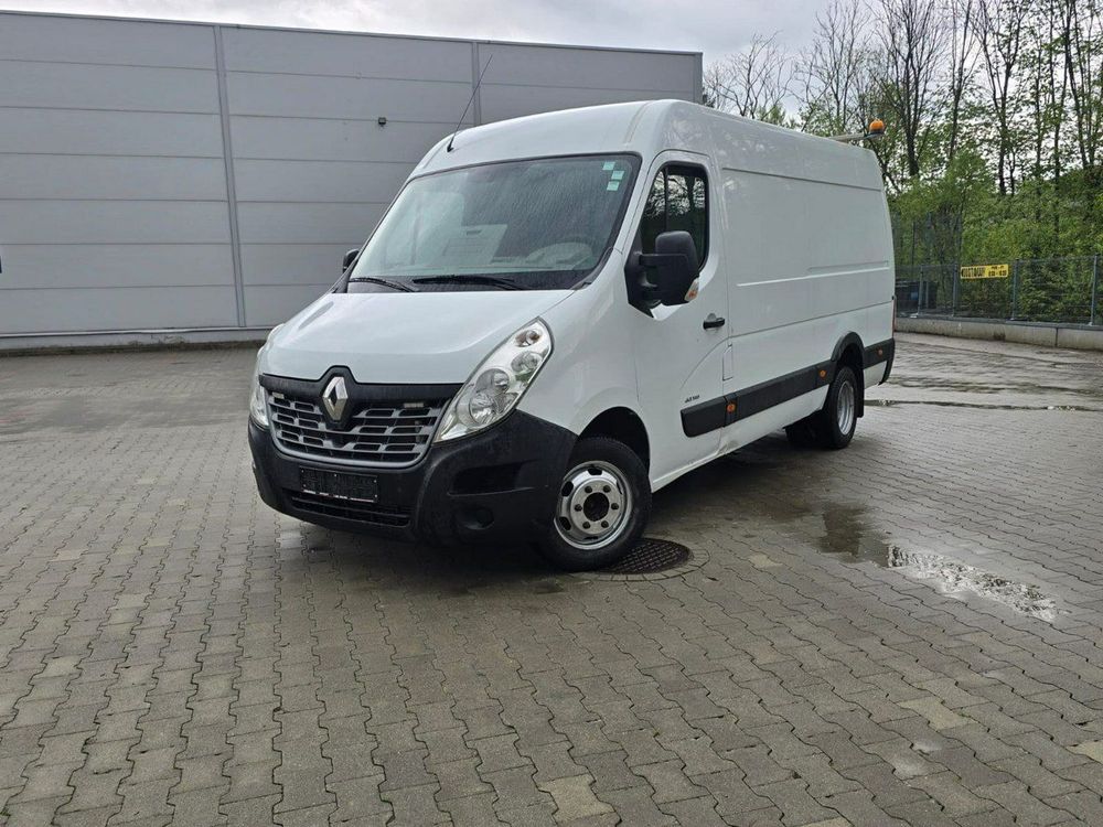 Renault Master 2017