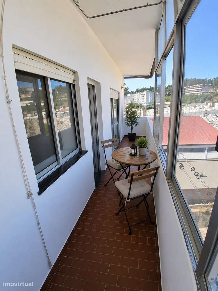 Apartamento T3 | Remodelado | Elevador | 3 Varandas | Lugar Garagem-20