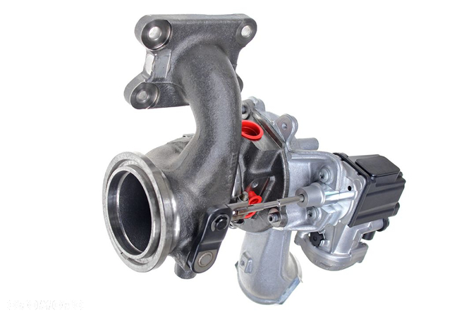 TURBOSPRĘŻARKA NOWA 04E145713N AUDI A3 1.4 TSI 8V - 11