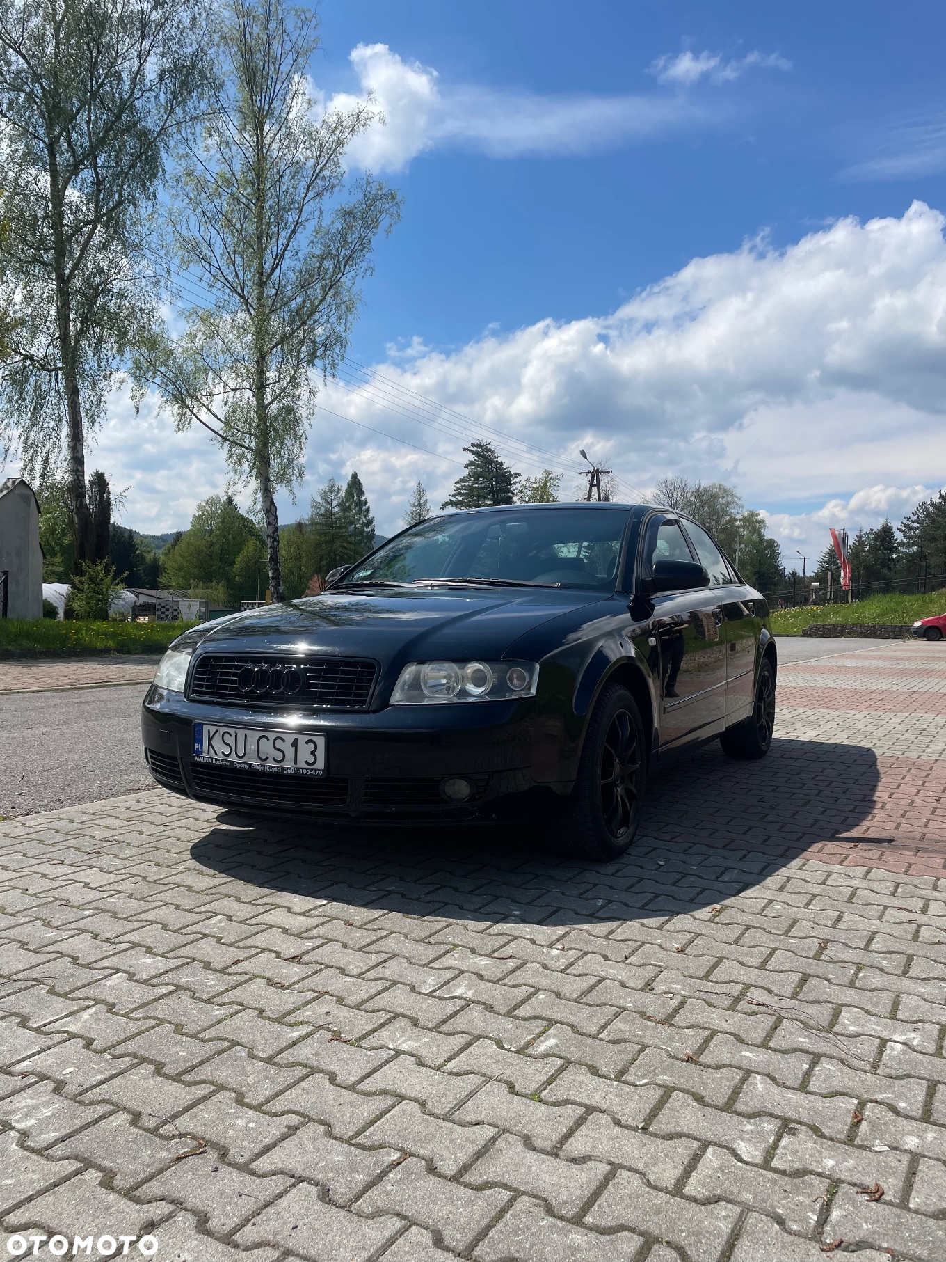 Audi A4 Avant 1.9 TDI - 2