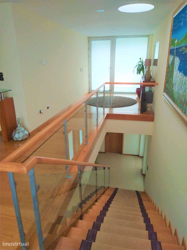 Esplendorosa Moradia T6 LUXO - Valongo-9