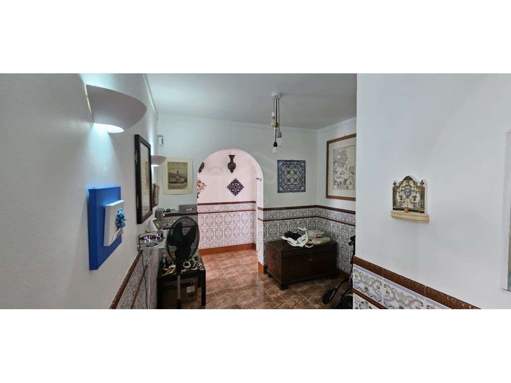 Apartamento T3 em bom estado no centro de Tavira, Algarve - Grande imagem: 5/20