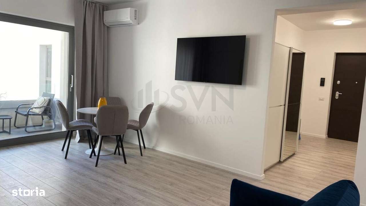 Garsoniera I De Inchiriat I Unirii - Imagine principală: 4/10