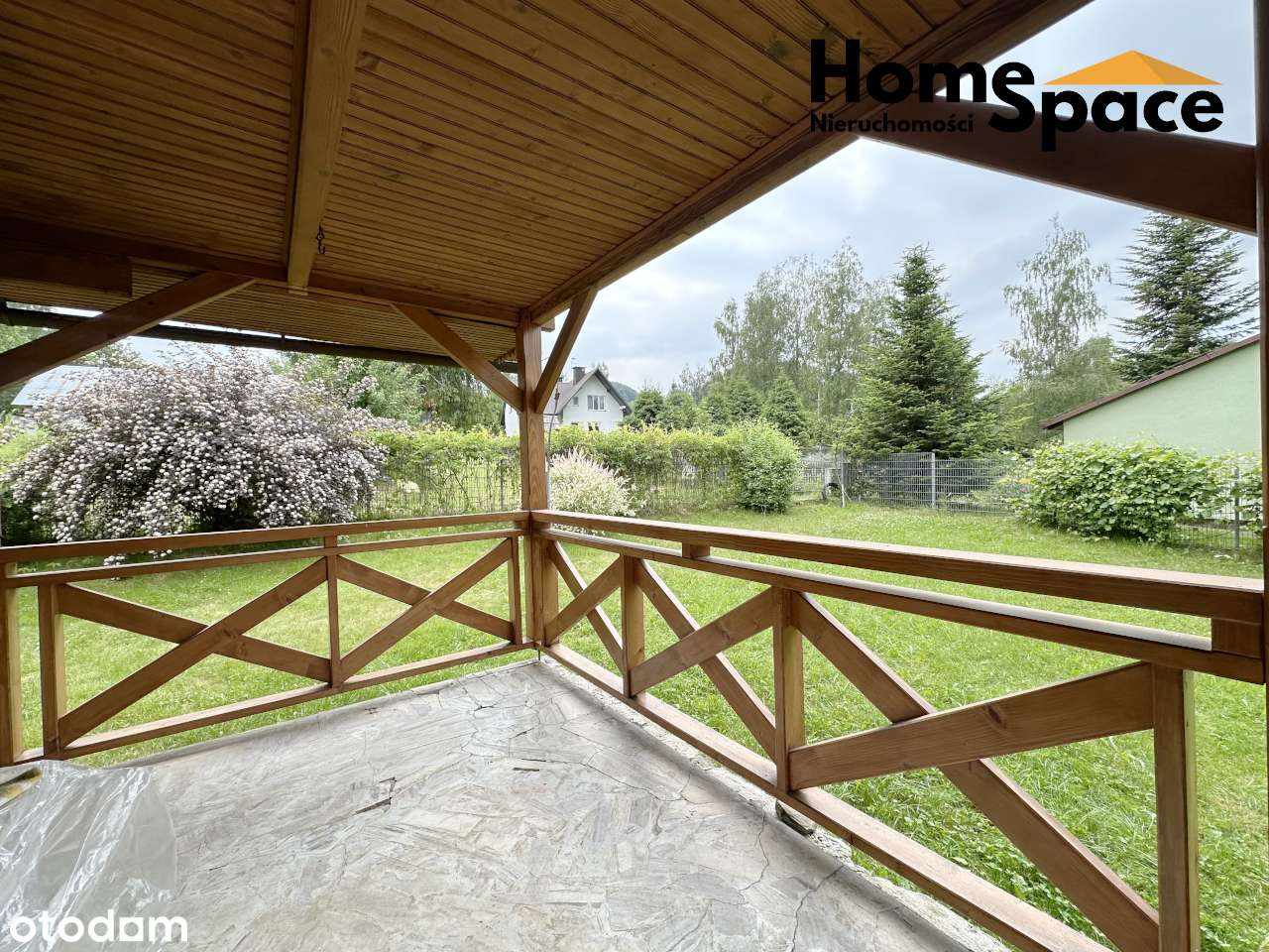 Dom na sprzedaż - Terka - Solina - Bieszczady - Pełny obrazek: 5/20