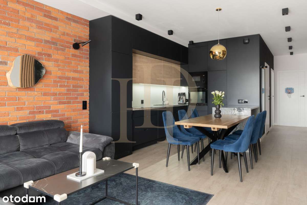 Zajezdnia Wrzeszcz – 3 pokoje | wysoki standard!-3