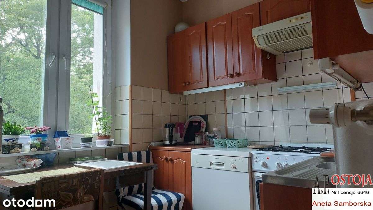 Kawalerka z balkonem blisko Sądów!-9