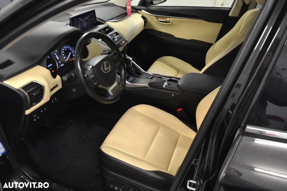 Lexus Seria NX 300h AWD Luxury - 7