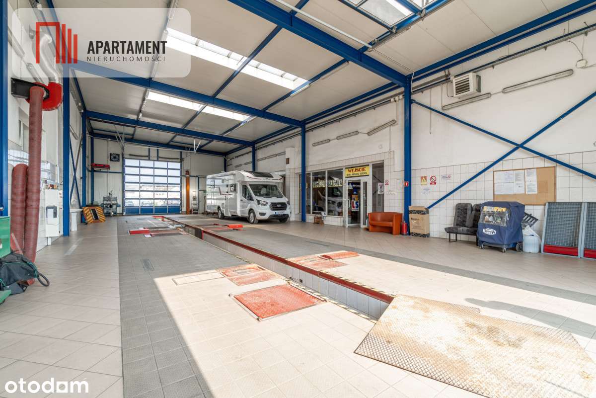 * Stacja kontroli pojazdów serwis Myjnia Szubin - Pełny obrazek: 5/20