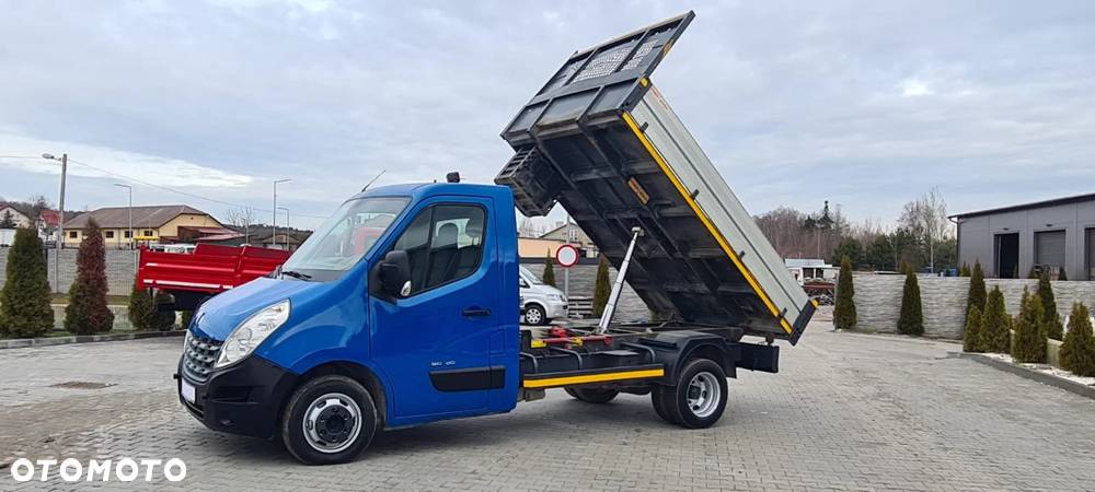 Renault MASTER MASCOTT 2.3 150 KIPER WYWROTKA - 1