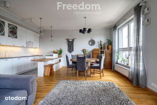 Wyjątkowy Penthouse w Miasteczku Wilanów z tarasem