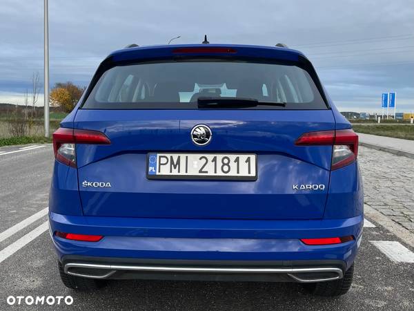 Skoda Karoq 1.0 TSI GPF 4x2 Style - 9