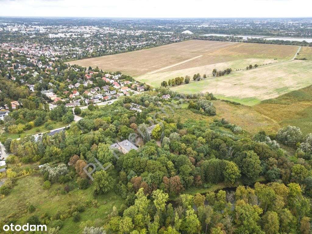 Wyjątkowa działka 2494 m²- prestiżowa lokalizacja-1