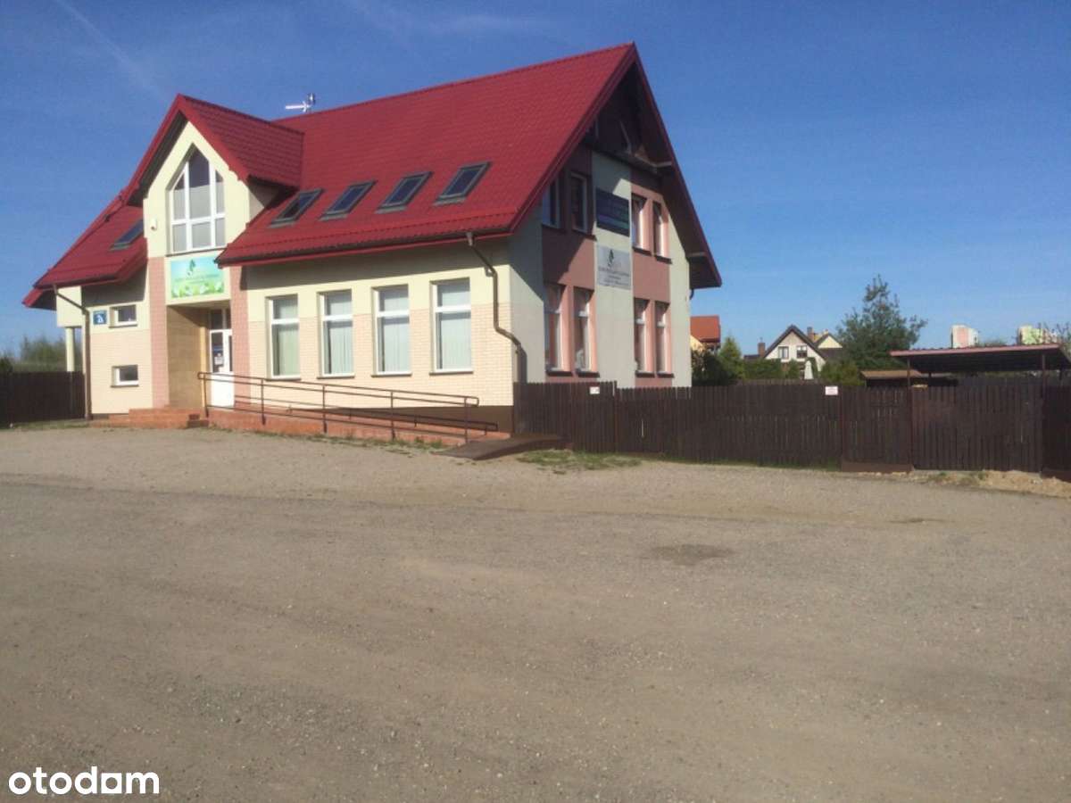 DOM 135m2 i lokale o pow.390m2 z  NAJEMCAMI .Działka  1617m2 ! - Pełny obrazek: 4/20