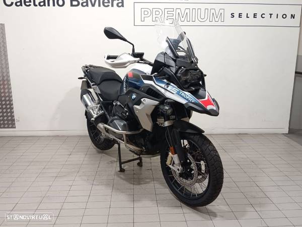 BMW R 1250 GS 1250 GS  Rebaixada - 4