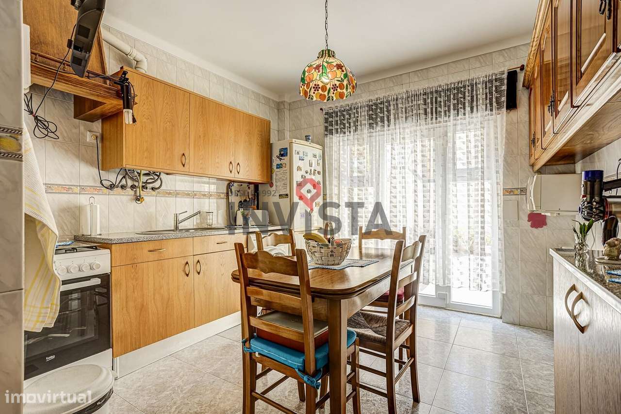 Moradia T4 em Vila Franca de Xira com Vista Rio Tejo-11