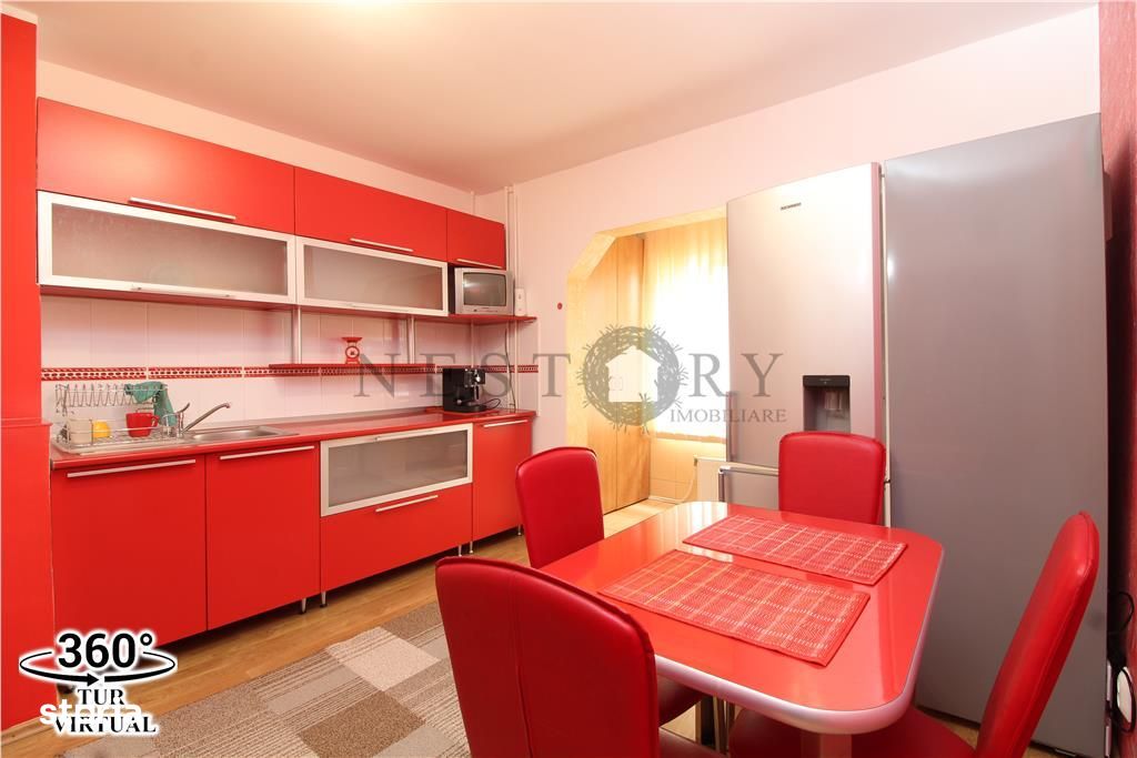 Apartament 2 camere decomandate, parcare, Intre Lacuri