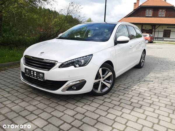 Peugeot 308 SW BlueHDi 120 Stop & Start Niveau 2 Business-Line - 2