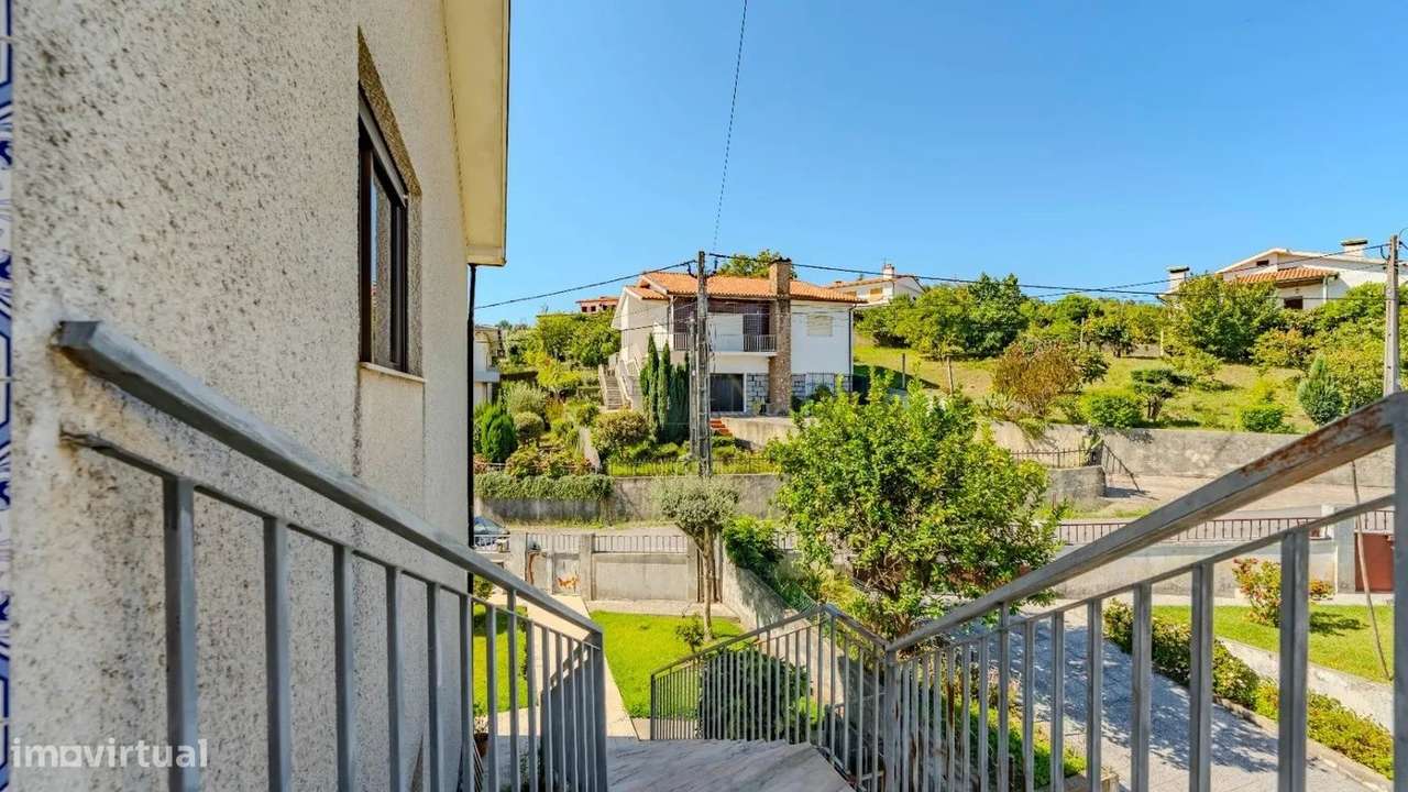 Apartamento T3 em Condominio Fechado em Semelhe Braga-15