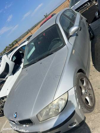 Ceas Bord  BMW Seria 1 2006 Hatchback - 2