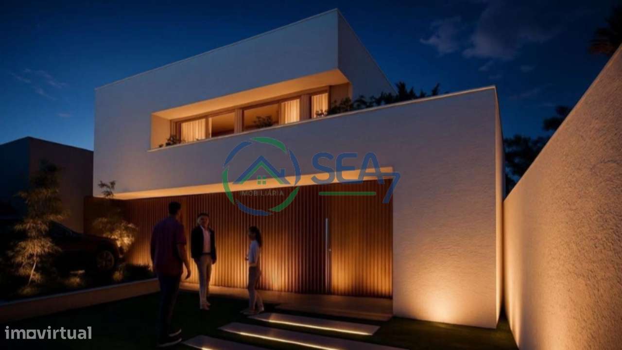 Moradia T3 I Piscina, Palmeira de Faro, Esposende-6