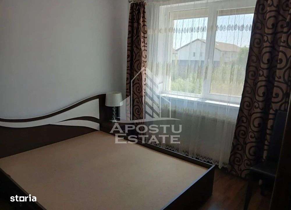 Apartament 3 camere, Centrala Proprie,loc parcare, zona Giroc - Imagine principală: 5/9