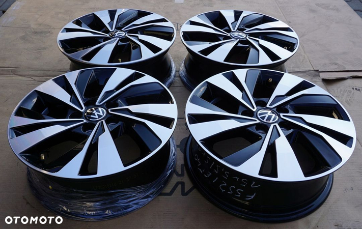 VW Skoda 15x5,5/5x100x57,1 ET40 F552 - 2