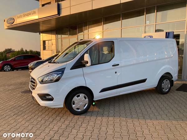 Ford Transit Custom - 21