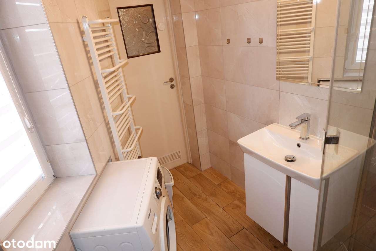 3 pokojowe mieszkanie z garażem!!-16