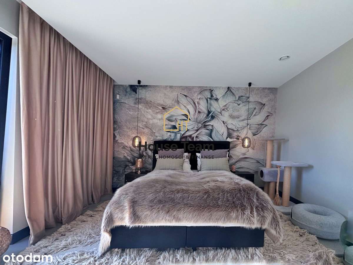 Luksusowy dom pasywny przy lesie - 252 m2-13