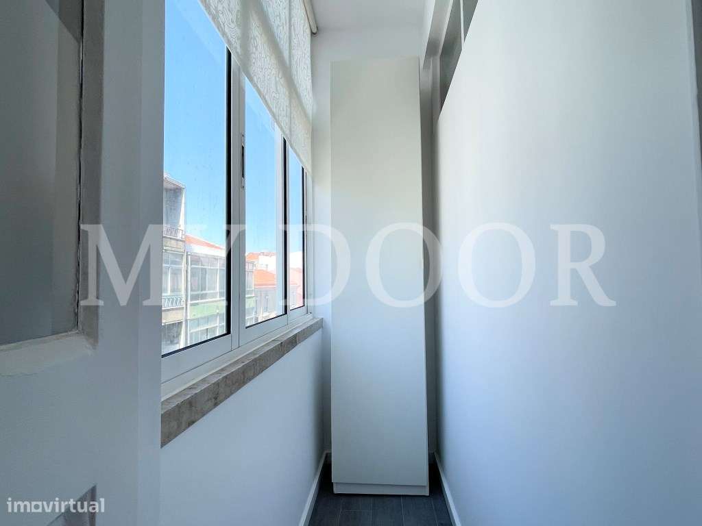 V E N D I D O - Apartamento T2 em Moscavide - Remodelado - Muita Lu...-13