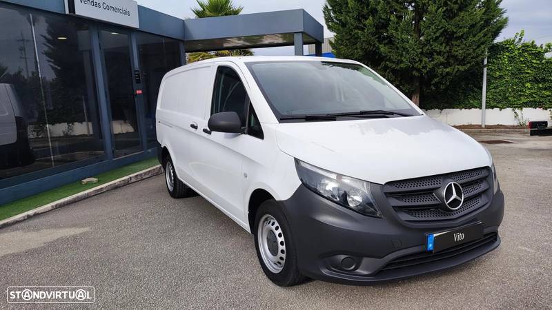 Mercedes-Benz Vito Furgão Standard111Cdi - 3