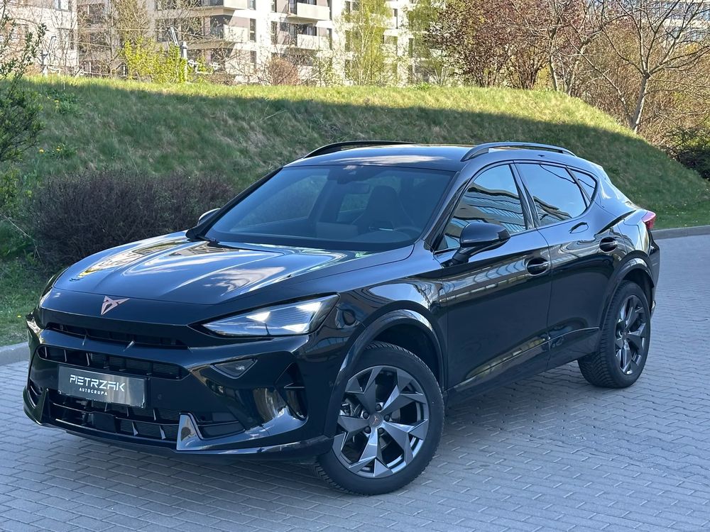 Cupra Cupra-formentor