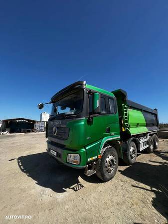 ATP Trucks TRUSTON 8X4 - 1