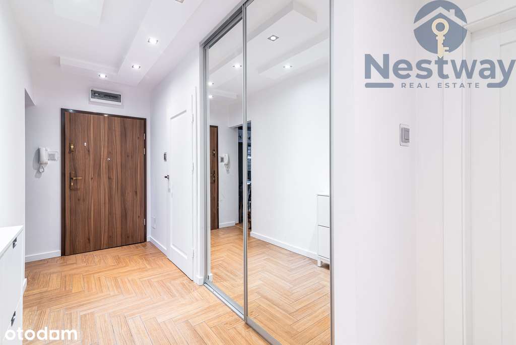 Bochenka| 3 Pokoje+garderoba|2 Balkony| 64,5mkw-8