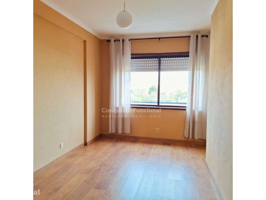 APARTAMENTO T3 | SÃO JOÃO DA MADEIRA| €265.000-8