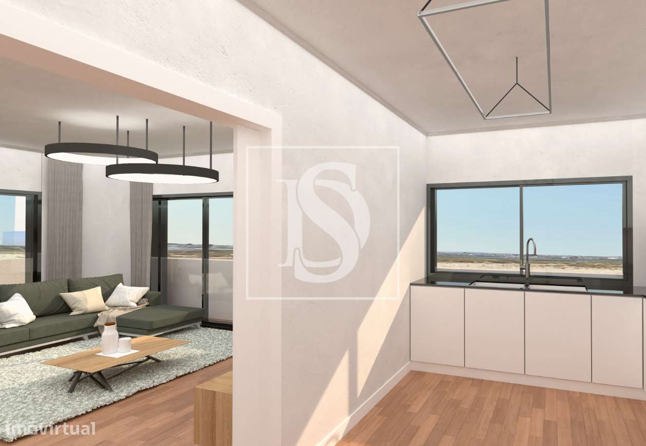 Apartamento em construção nova T4 - Grande imagem: 5/7