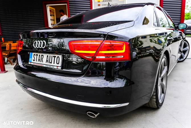 Audi A8 3.0 TDI Quattro EU6 Tiptronic - 7