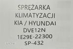 ORYGINALNA SPRĘŻARKA KOMPRESOR KLIMATYZACJI KIA SPORTAGE IV - 1E29E-22300 - 6
