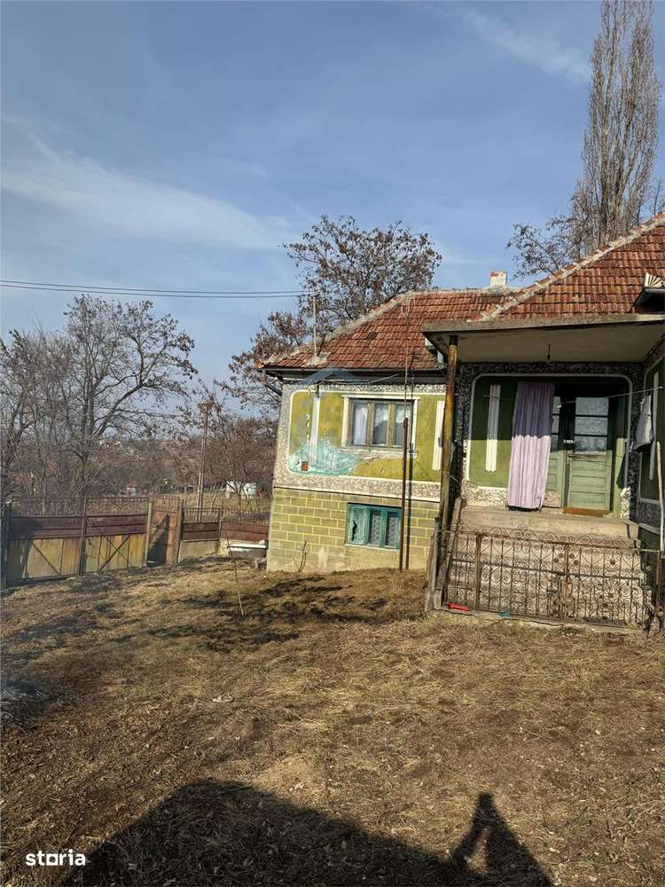 Casa cu anexa si 6.240 mp teren,sat Valea Crisului,Com. Bratca,Bihor - Imagine principală: 5/5
