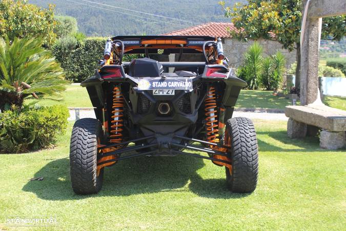 Can-Am Maverick X3 RC TURBO RR - 10