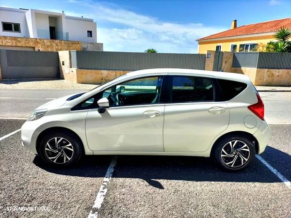 Nissan Note 1.5 dci acenta+ - 8