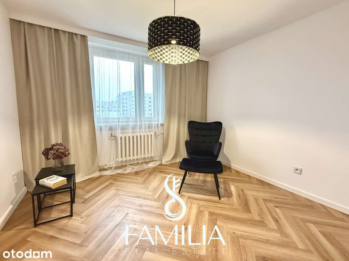 2 pok. mieszkanie  przy metrze Płocka-7