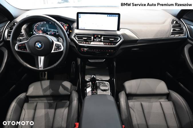 BMW X4 xDrive20i mHEV M Sport sport - 15
