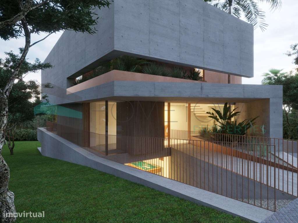 Nova moradia Isolada V4 em construção - Vale formoso - Grande imagem: 4/25