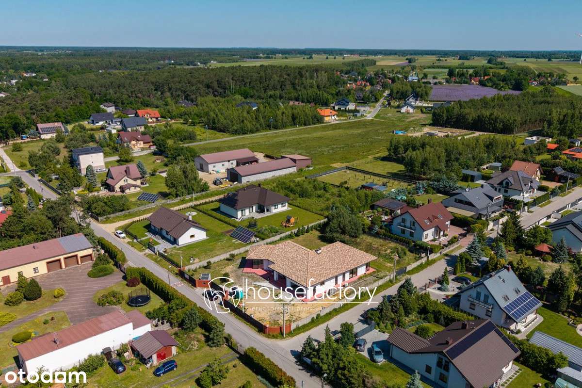 Ekskluzywny dom 345 m² pod Łodzią – Kazimierz - Pełny obrazek: 5/20