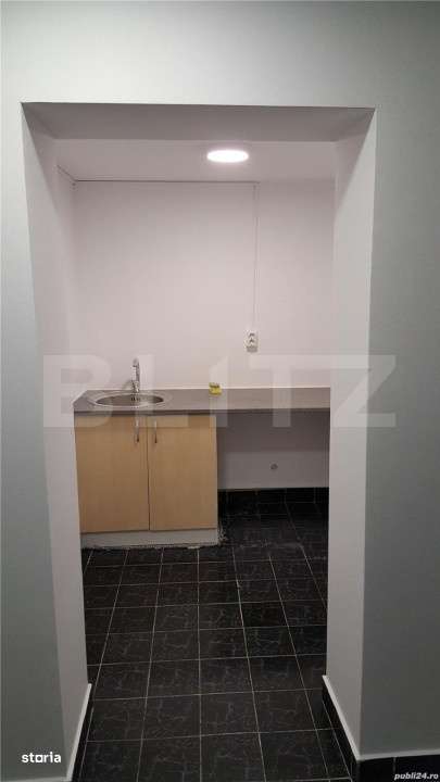 Spatiu de birou, 50mp, parcare, zona Andrei Muresanu - Imagine principală: 5/5